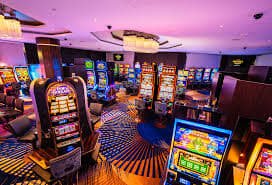 188n Sảnh game casino trực tuyến